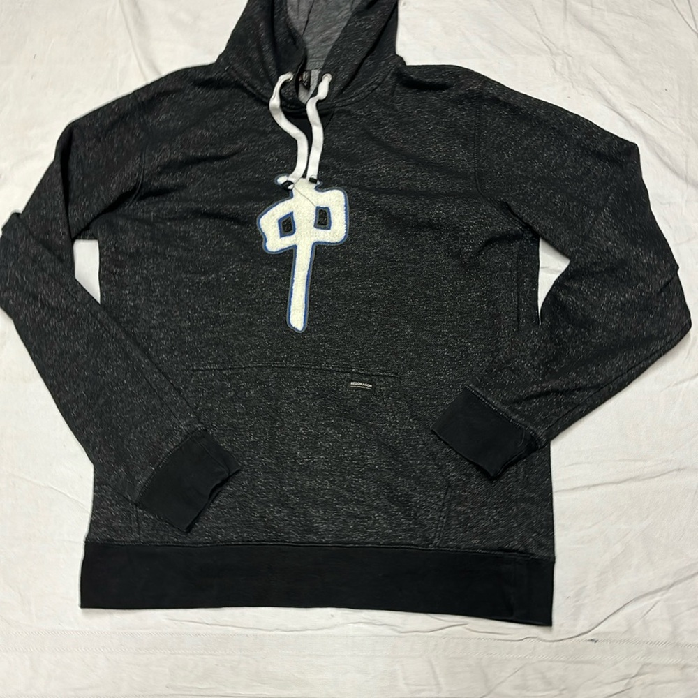 Red Dragon Zip Hoodie size Large